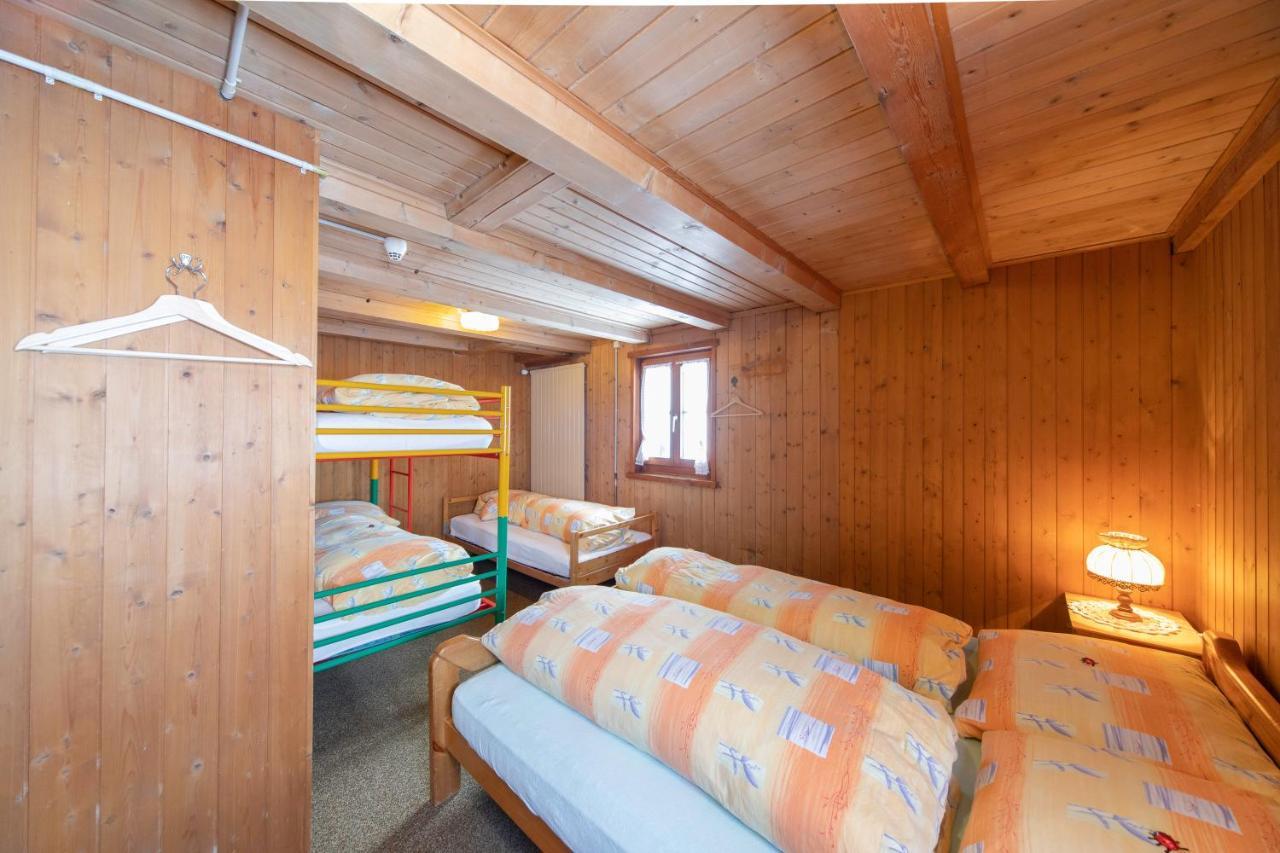 Berghotel Gaffia Wangs Zewnętrze zdjęcie